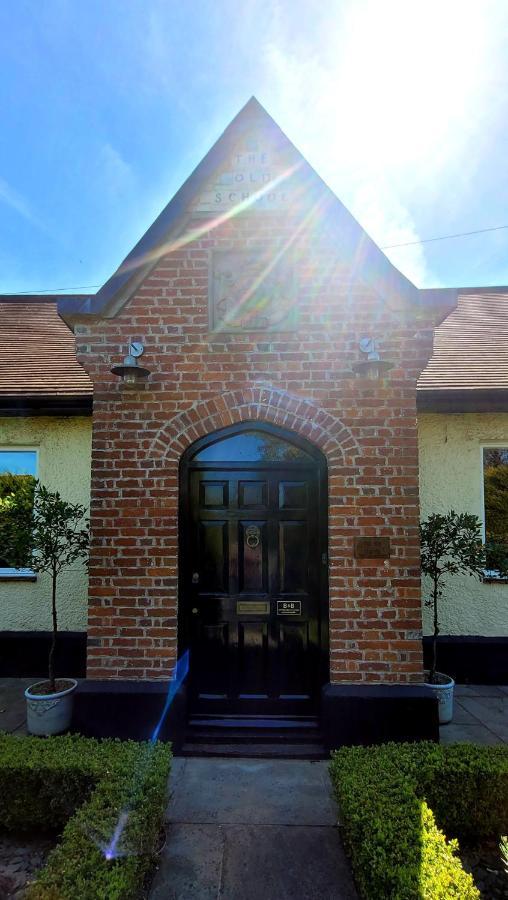 The Old School B&B Chichester Bagian luar foto