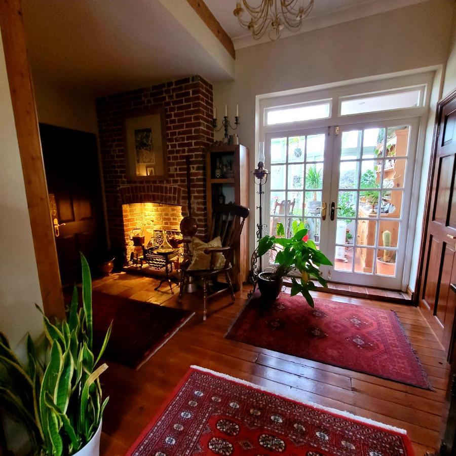 The Old School B&B Chichester Bagian luar foto