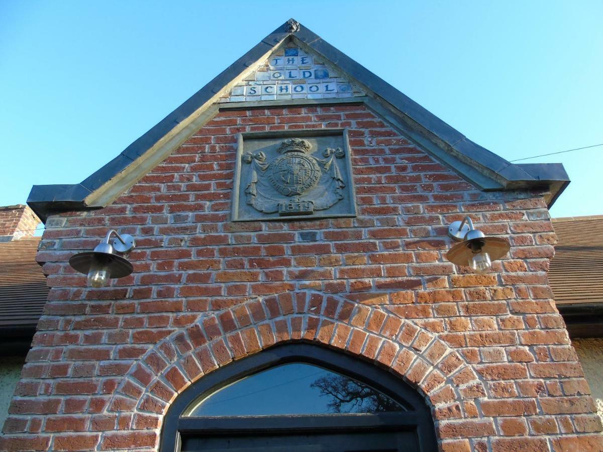 The Old School B&B Chichester Bagian luar foto