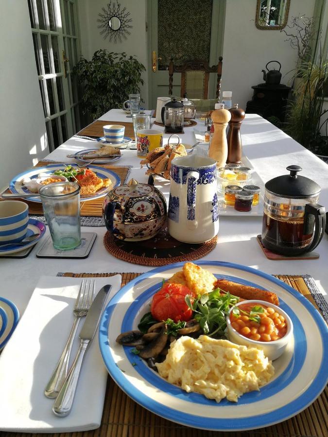 The Old School B&B Chichester Bagian luar foto